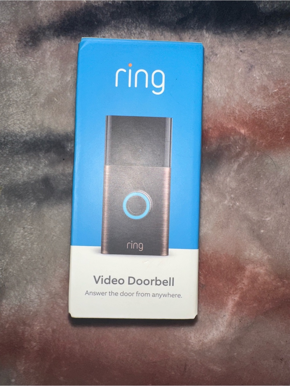 Ring Video Doorbell - 1st Gen